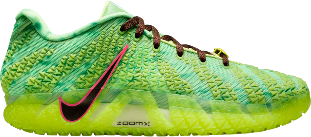 Кецове и обувки Nike JA 3 Halloween Зелено | hv9923-700, 1