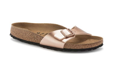 Кецове и обувки Birkenstock Madrid Birko-Flor Розово | 1023953, 0