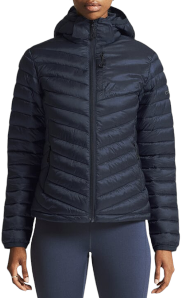 Пухо яке Craft Explore Lt. Insulated Jacket Тъмно синьо | 1915261-396000, 0