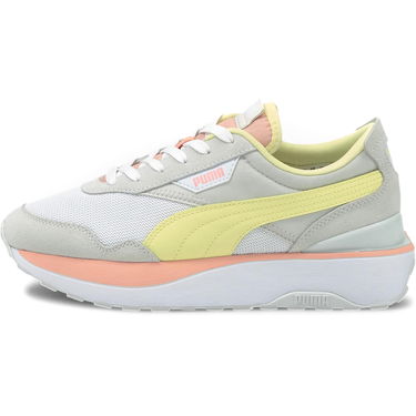 Кецове и обувки Puma Cruise Rider Silk Road Бяло | 375072-03, 0