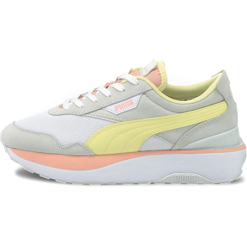 Кецове и обувки Puma Cruise Rider Silk Road Бяло | 375072-03
