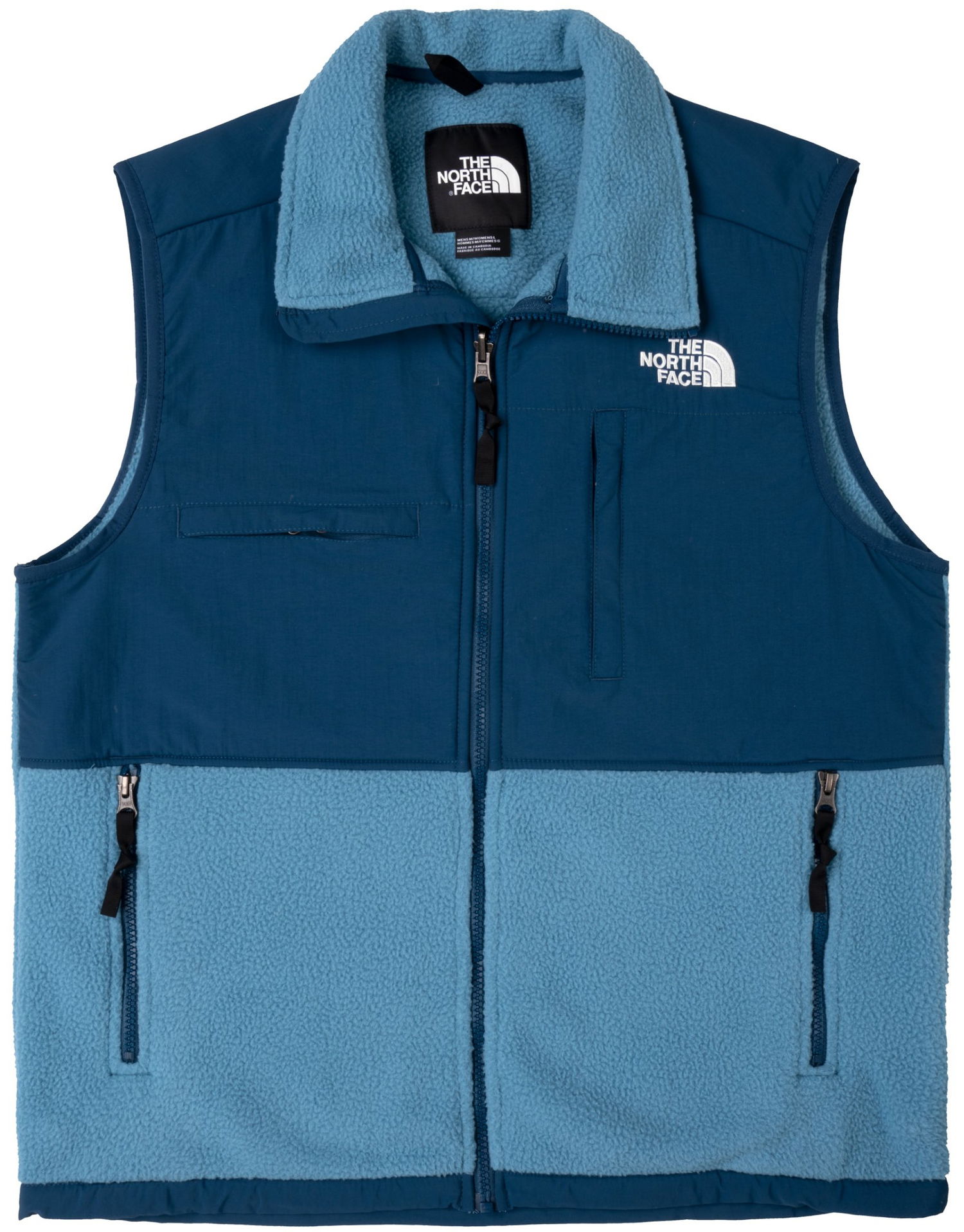 Жилетка The North Face Vesta Denali Синьо | nf0a4qyo-9nq, 0