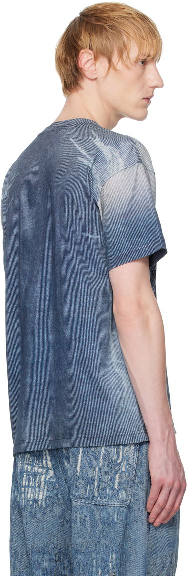 Тениска Diesel Diesel T-Norm-R2 Graphic T-Shirt Синьо | A19650-0PJBH-900A, 2