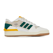 Forum Exhibit Low 2 "Cloud White/Collegiate Green Bliss"