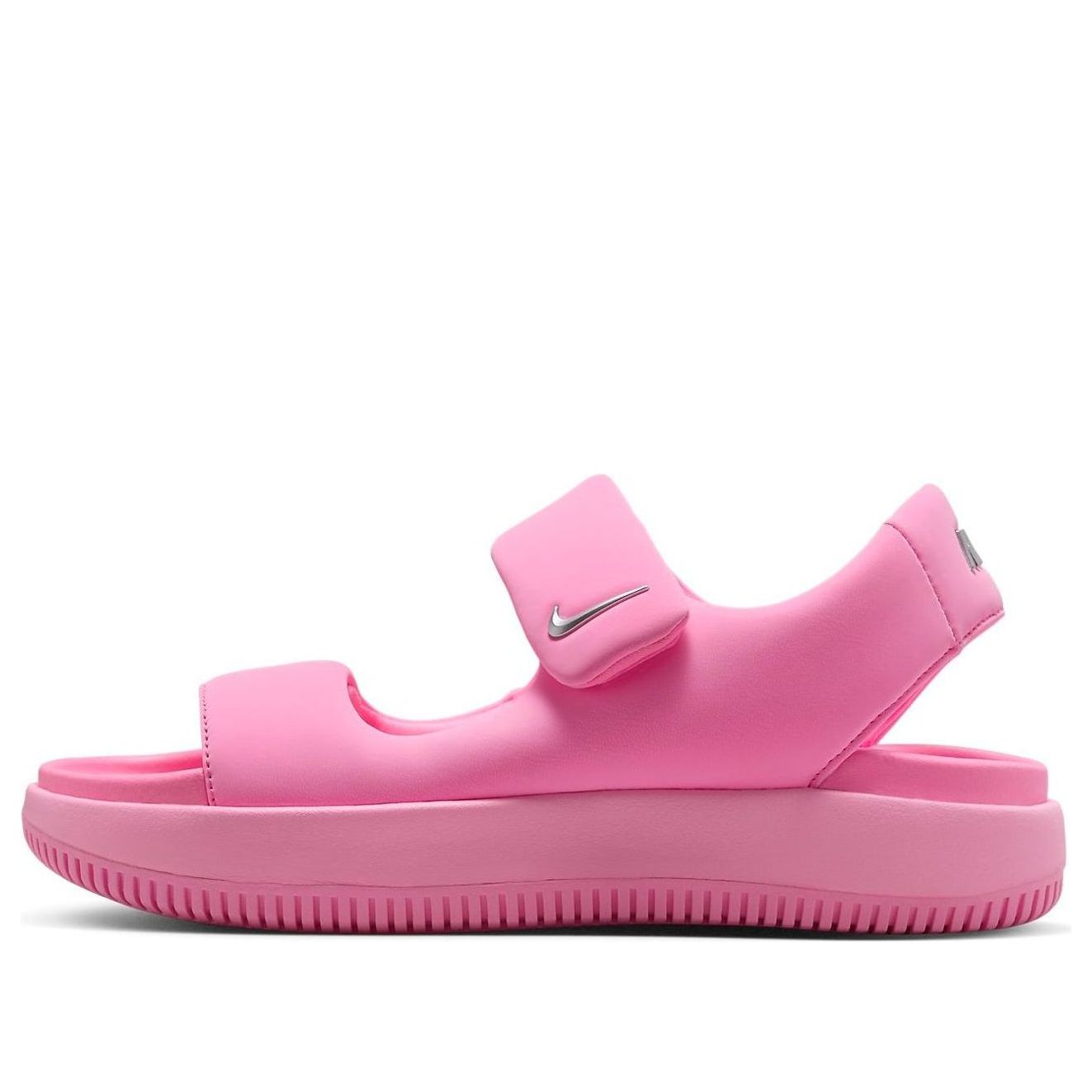 Кецове и обувки Nike Calm Sandals Розово | FJ6043-600, 0