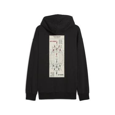 Суитчър Puma PUMA x HARRY POTTER Relaxed Fit Training Hoodie Черно | 630093_01, 6