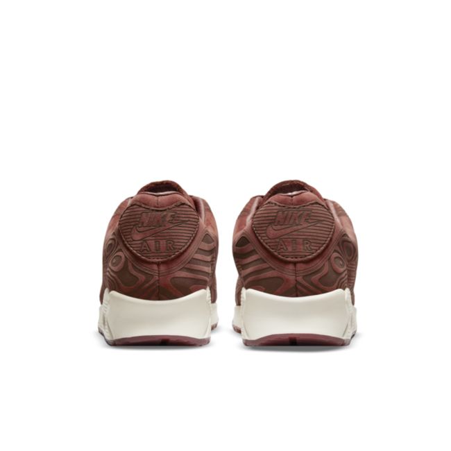 Кецове и обувки Nike Air Max 90 Laser Кафяво | DH4689-200, 1