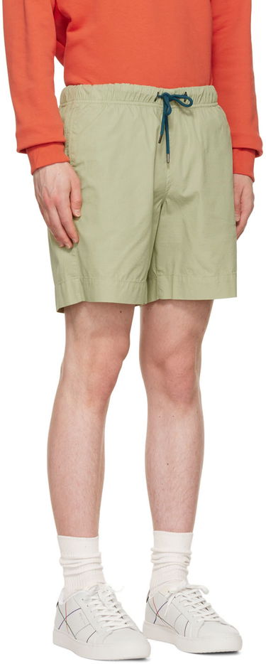 Бански Paul Smith PS Paul Smith Ripstop Shorts Зелено | M2R-737U-J21561, 1