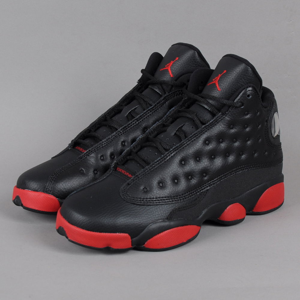 Кецове и обувки Jordan Air Jordan 13 Retro Черно | 414571-003, 1