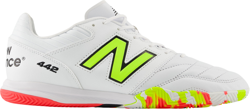 Кецове и обувки New Balance 442 Pro V2 IN Бяло | ms41i-ib2