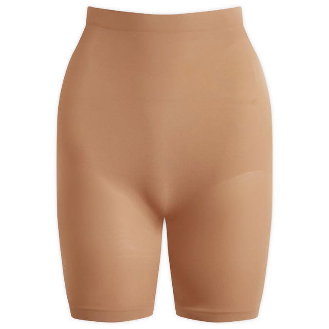 Seamless Sculpt Mid Thigh Short, Size Large