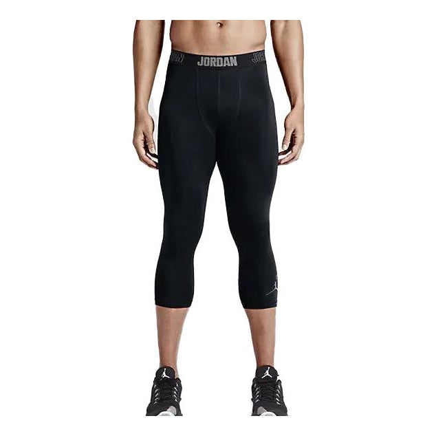 Клинове Jordan Alpha Dry 3/4 Training Tights Черно | 724777-010, 0