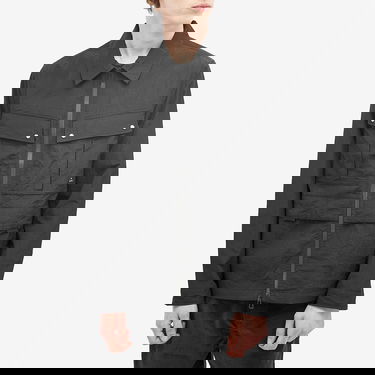 Ветровка Paul Smith Paul Smith Overshirt Jacket Черно | M2R-112Z-N22166-79, 2