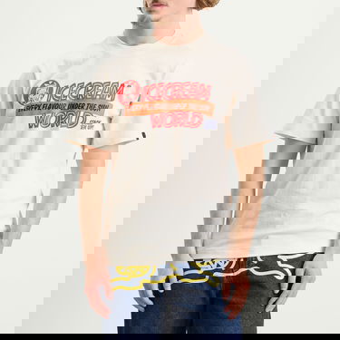 Тениска BBC IceCream ICECREAM Every Flavour T-Shirt, Size Large Бяло | IC25351-OWT, 2