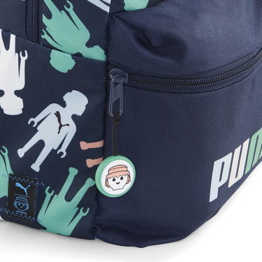 Раница Puma PLAYMOBIL Backpack 13L Тъмно синьо | 090664_01, 3