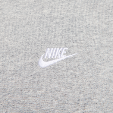 Суитчър Nike Nike Club Fleece Crewneck Sweatshirt Сиво | FN3888-063, 2