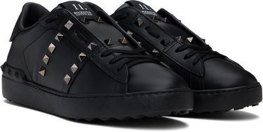 Кецове и обувки Valentino Valentino Garavani Rockstud Untitled Черно | 6Y2S0931BXE, 3