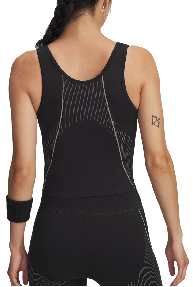 Потник Under Armour Vanish Seamless Tank Top Черно | 6000640-004, 1
