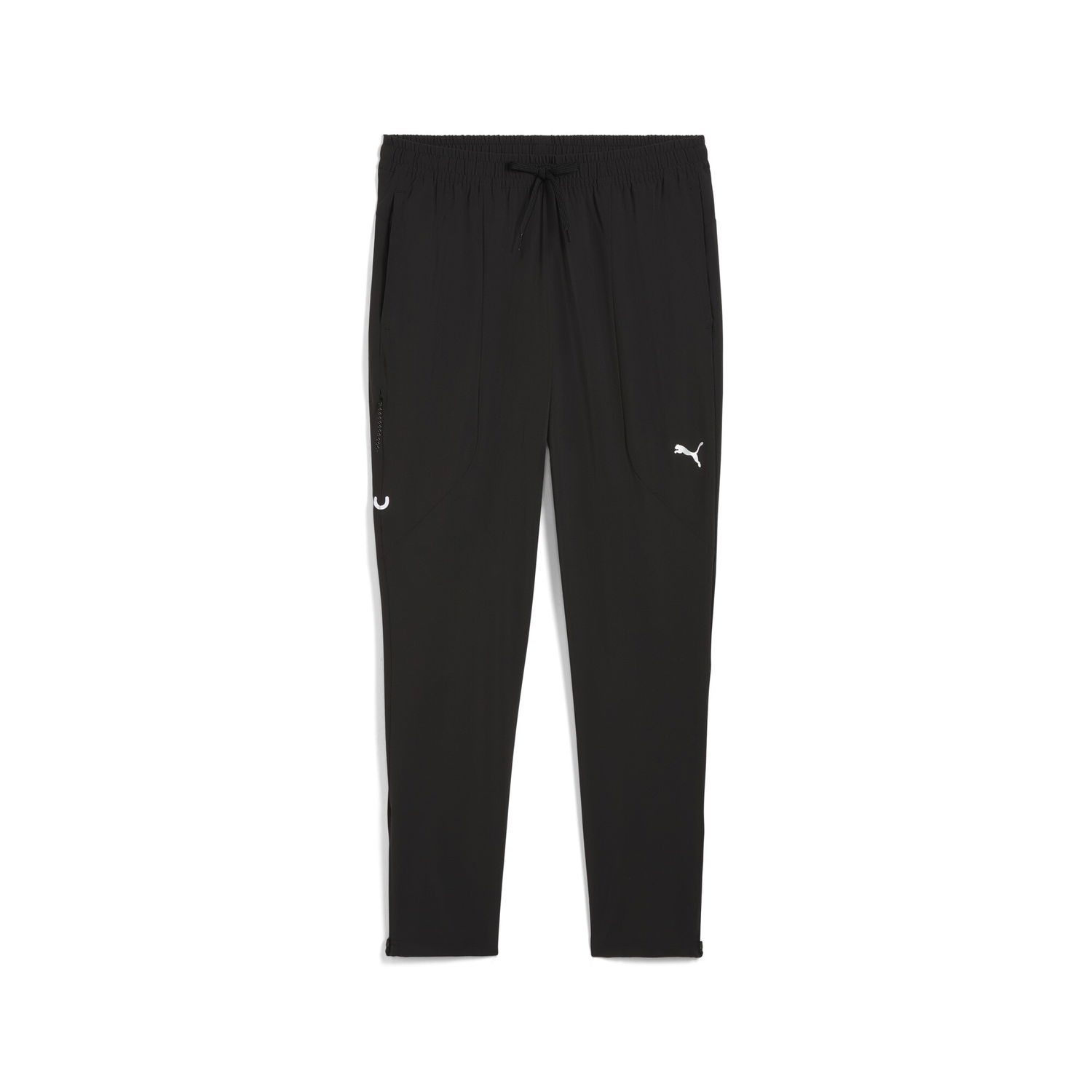 Спортни панталони Puma FLEX STRETCH Woven Training Pants Черно | 527651_01, 0