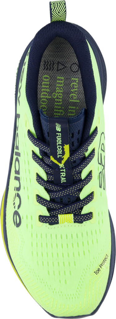 Кецове и обувки New Balance FuelCell SuperComp Trail Зелено | wttrxcc, 3