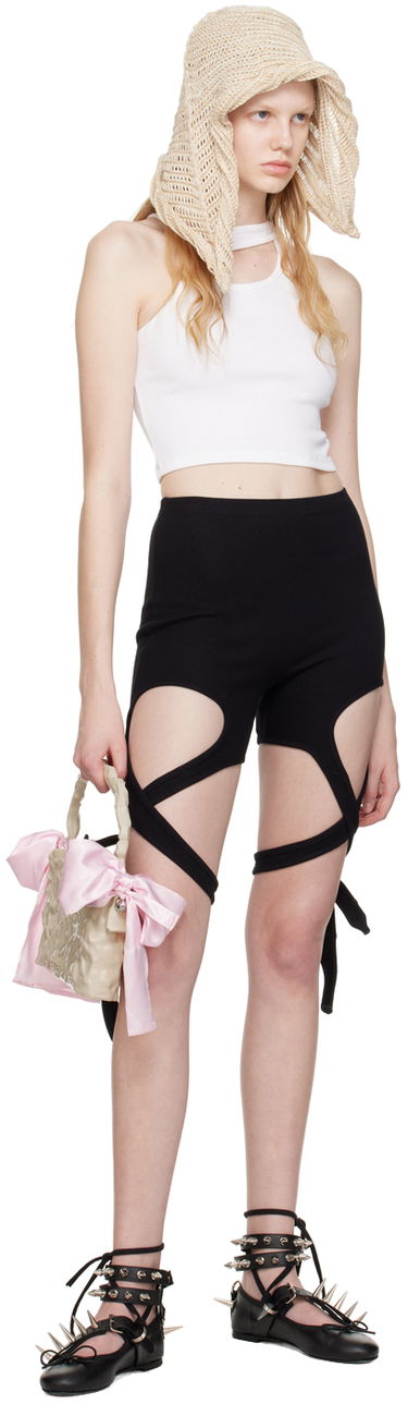 Потник Ottolinger Ottolinger Cutout Tank Top Бежово | 400401, 3