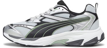 Кецове и обувки Puma Morphic "Glacial Grey Green Fog" Сиво | 392724-03, 0