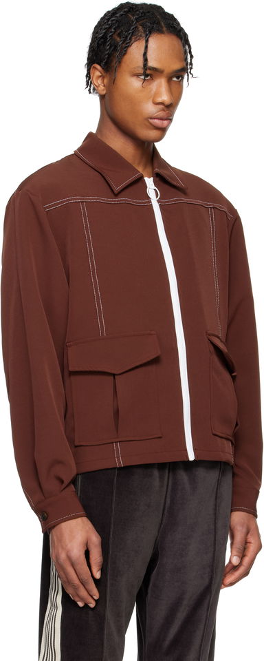 NEEDLES Stitched Sport Jacket, 4