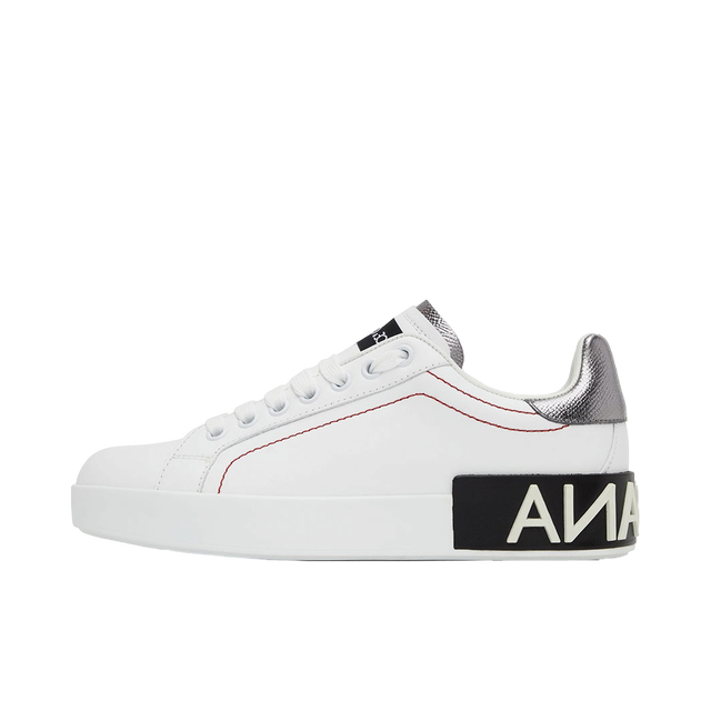 White Portofino Sneakers