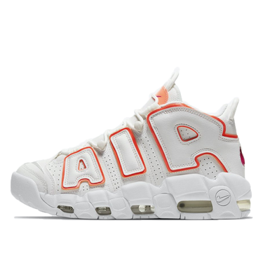 Кецове и обувки Nike Air More Uptempo "Sunset" W Бяло | DH4968-100, 1