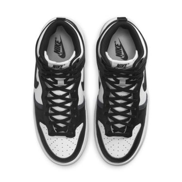 Кецове и обувки Nike Dunk High Up W Бяло | DH3718-104, 2