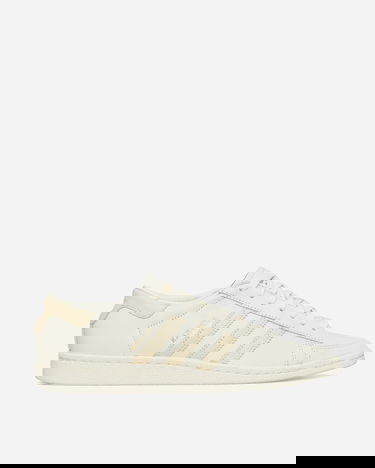 Кецове и обувки adidas Originals Willy Chavarria x Jabbar Dress Low Бяло | JR6859, 1