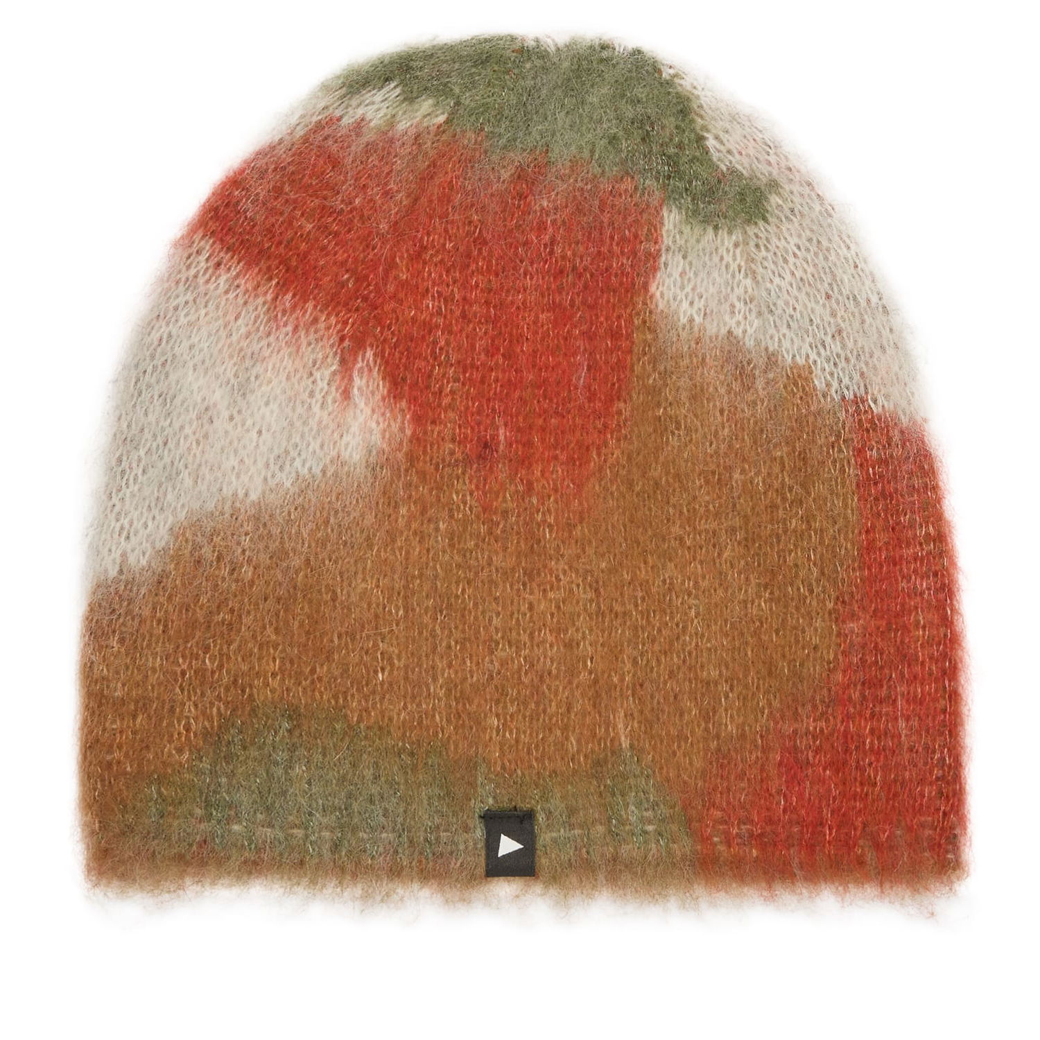 Шапка and wander and wander Shaggy Knit Beanie, Size Small Многоцветен | 5745286126-401, 0