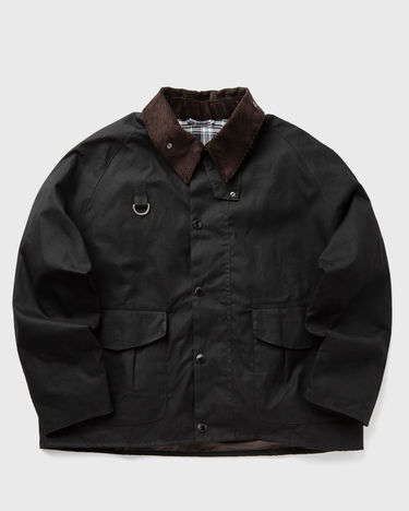 Яке Barbour Noah Wading Casual Jacket Черно | MCA1016BK11, 0