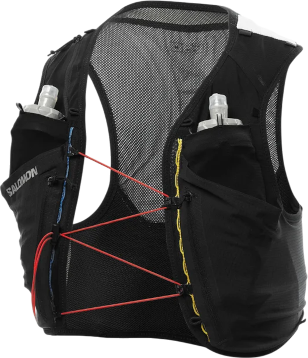 Раница Salomon Salomon Sense Pro 6 Set Running Vest Многоцветен | lc2483-600, 1