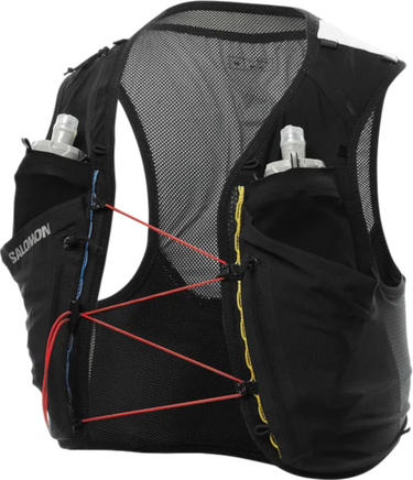 Раница Salomon Salomon Sense Pro 6 Set Running Vest Многоцветен | lc2483-600, 1