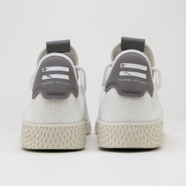 Кецове и обувки adidas Originals PW Tennis HU Бяло | B41793, 3