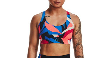 Сутиен Under Armour UA SmartForm Rush Mid Многоцветен | 1370839-628, 1