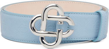 Колани Casablanca CC Logo Buckle Belt Синьо | A-SP26-ACC-271-02-M, 0