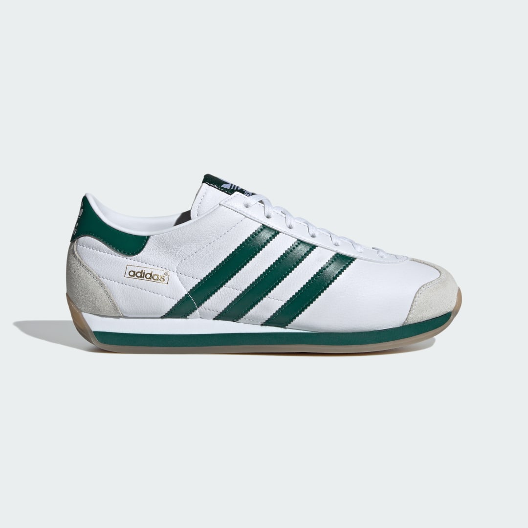 Кецове и обувки adidas Originals Country Japan Бяло | IE4042, 0