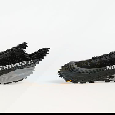 Кецове и обувки Merrell Agility Peak 5 Black/ Granite Черно | J067759, 0
