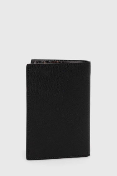Портфейл Paul Smith Paul Smith Leather Billfold Wallet Черно | M1A.4774.NMISTR, 2
