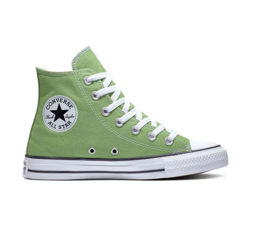 Кецове и обувки Converse Chuck Taylor All Star High Зелено | 172687C, 0