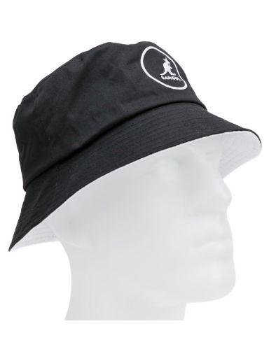 Шапка Kangol Cotton Bucket Черно | 057890