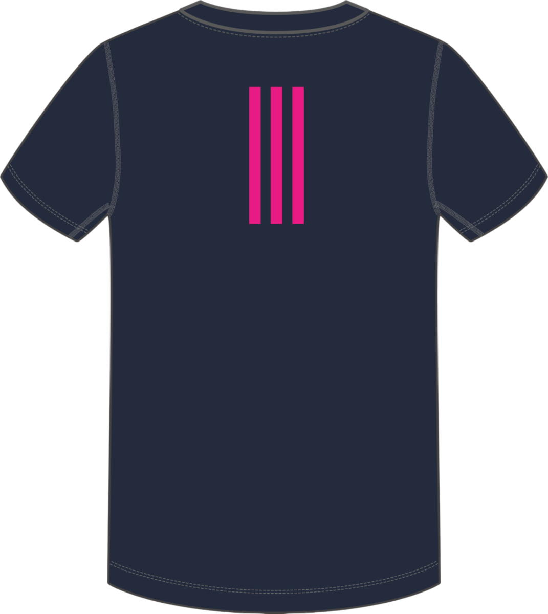Тениска adidas Originals Adidas BMW Berlin Marathon 2025 Running T-Shirt Тъмно синьо | jz6502, 1