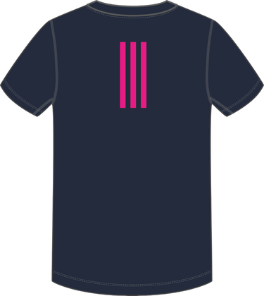 Тениска adidas Originals Adidas BMW Berlin Marathon 2025 Running T-Shirt Тъмно синьо | jz6502, 1