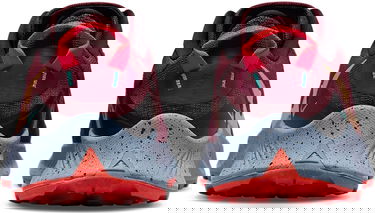 Кецове и обувки Nike Pegasus Trail 3 Бургунди | da8697-600, 4