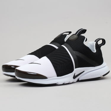 Кецове и обувки Nike Presto Extreme GS Бяло | 870020-100, 0