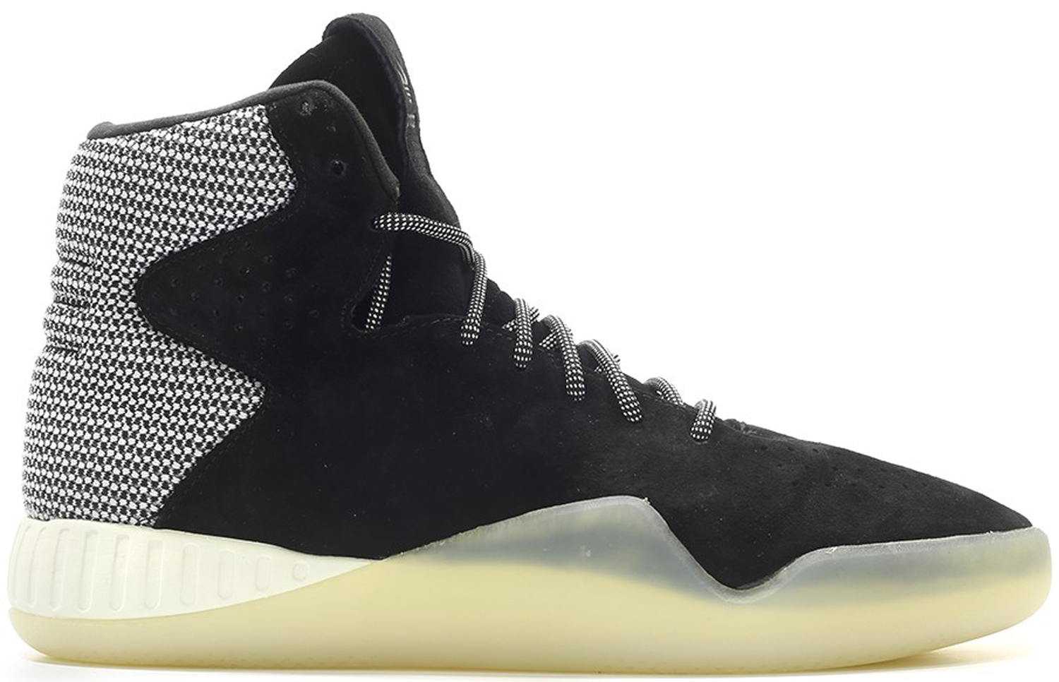 Кецове и обувки adidas Originals Tubular Instinct Core Black Off White Черно | S80088, 0