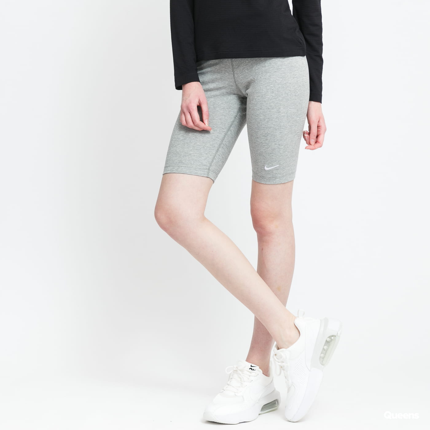 Къси панталони Nike Essential Bike Short Сиво | CZ8526-063, 0