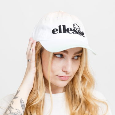 Шапка с козирка Ellesse Azione Cap Uni Бяло | SANA2544940, 0